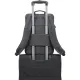 Рюкзак для ноутбука RIVACASE 8861 black mélange 15.6/4