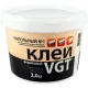 Клей для линолеума и ковровых покрытий VGT (ВГТ) №1 Эконом 3 кг (2821)