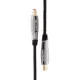 Кабель активный оптический HDMI 19M/M,ver. 2.1, 20m Telecom <TCG2120-20M