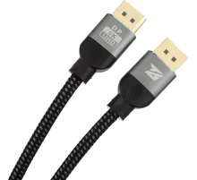Кабель DisplayPort 8K 1.4 M/M, 3м, чер (OAVDC007)