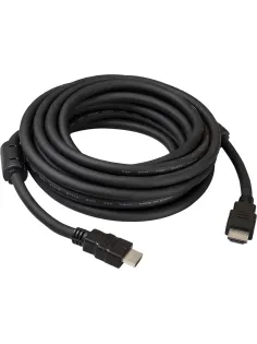 Кабель HDMI ExeGate EX-CC-HDMI2-5.0F 19M/19M, v2.0, 5м, 4K UHD, Ethernet