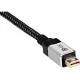 Кабель -переходник miniDisplayPort M-> HDMI M 4K@60Hz 1.8m VCOM(CG615M-1.8)