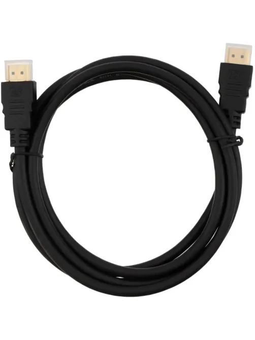 Кабель HDMI 4K 2.0 M/M, 1.8м, чер (OAVDC003)