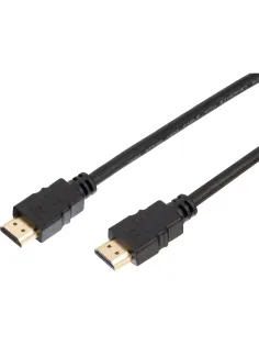 Кабель Bigtech (OAVDC13) HDMI 4K 2.0 M/M, 3м, чер.