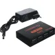Разветвитель HDMI 1=>4 4k@30 HZ Telecom <TTS7005