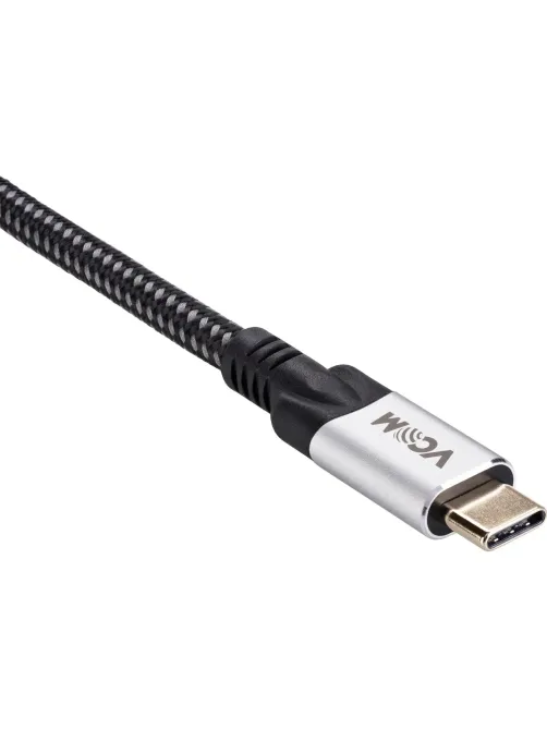 Кабель адаптер USB 3.1 Type-Cm --> DP(m), 1.8m ,VCOM <CU422MCV-1.8M