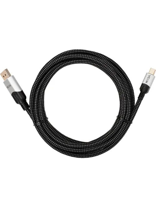 Кабель -переходник Mini DisplayPort M -> Display Port M 3м, VCOM <CG685-3M