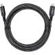 Кабель USB4 TypeCM/CM 8K@30Hz, 40GBps, PD 240W, медь Telecom 2м <TUS840-2M