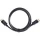 Кабель соединит DP-DP 1.4V 8K@60Hz  1.5м , Econom, Telecom (TCG745C-1.5M)