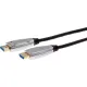 Кабель активный оптический HDMI 19M/M,ver. 2.1, 10m Telecom <TCG2120-10M