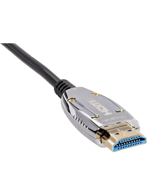Кабель активный оптический HDMI 19M/M,ver. 2.1, 15m Telecom (TCG2120-15M)
