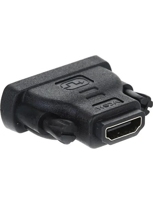 Переходник HDMI - DVI-D, F/M, 25 м, VCOM, VAD7818