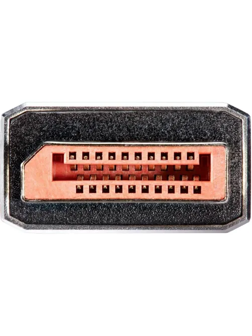 Кабель DP-DP соединительный 2.1V 16K@60Hz  2м , медь, Telecom (TCG850-2M)