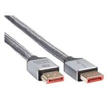 Кабель DP-DP соединительный 2.1V 16K@60Hz  2м , медь, Telecom (TCG850-2M)