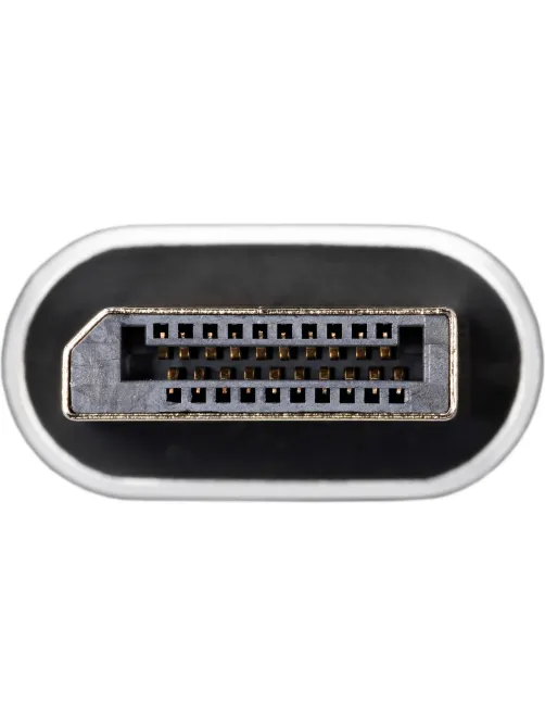 Кабель -переходник Mini DisplayPort M -> Display Port M 3м, VCOM <CG685-3M