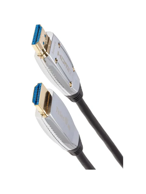 Кабель активный оптический HDMI 19M/M,ver. 2.1, 20m Telecom <TCG2120-20M