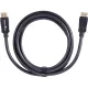 Кабель DP-DP соединительный 1.4V 8K@60Hz  2м , Econom, Telecom (TCG745C-2M)