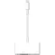 Адаптер Apple Lightning - VGA Adapter, бел, MD825ZM/A