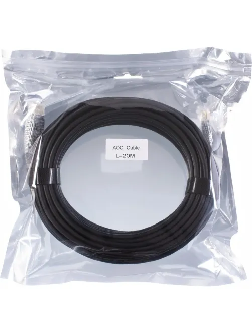 Кабель активный оптический HDMI 19M/M,ver. 2.1, 20m Telecom <TCG2120-20M