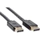 Кабель DP-DP соединительный 1.2V 4K@60Hz  2м , медь, Telecom (TCG715-2M)