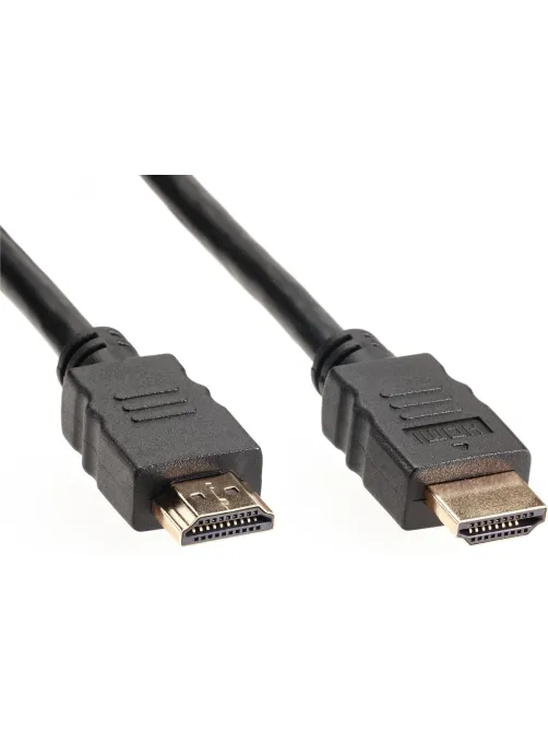 Кабель HDMI-19M - HDMI-19M ver 2.0+3D/Ethern,2 ф-ра 2m Telecom (TCG200F-2M)