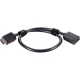 Кабель удлинительный  HDMI-19M/F ver 2.1, 0.5m, Telecom <TCG257MF-0.5M