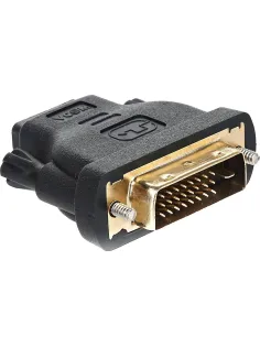 Переходник HDMI - DVI-D, F/M, 25 м, VCOM, VAD7818