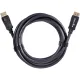 Кабель DP-DP соединительный 1.4V 8K@60Hz  3м , Econom, Telecom (TCG745C-3M)