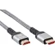 Кабель HDMI 19M/M,ver. 2.1 8KX60Hz (Econom) оплетка 5m iOpen <ACG859A-5.0