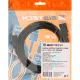 Кабель Bigtech (OAVDC13) HDMI 4K 2.0 M/M, 3м, чер.