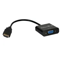 Кабель -переходник HDMI(M) --> VGA(F) Telecom (TA558)