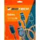 Кабель DVI-HDMI 1.4 M/M, 1.8м, чер (OAVDC004)