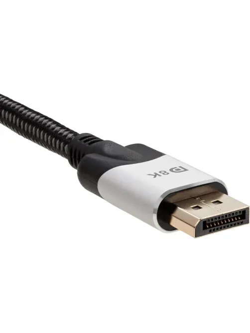 Кабель -переходн Mini DisplayPort M -> Display Port M 1,8м VCOM<CG685-1.8M