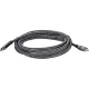 Кабель USB4 TypeCM/CM 8K@30Hz, 40GBps, PD 240W, медь Telecom 3м <TUS840-3M