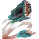 Кабель -переходник VCOM(VUS7050) USB-AM