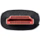 Кабель HDMI 19M/M,ver. 2.1 8KX60Hz (Econom) оплетк 3m iOpen <ACG859B-3.0