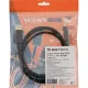 Кабель DisplayPort-HDMI 4K M/M, 1.8м, чер (OAVDC010)
