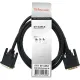 Кабель DVI-D--DVI-D Dual link 25M/25M, 1.8м Telecom <TCG441D-1.8M