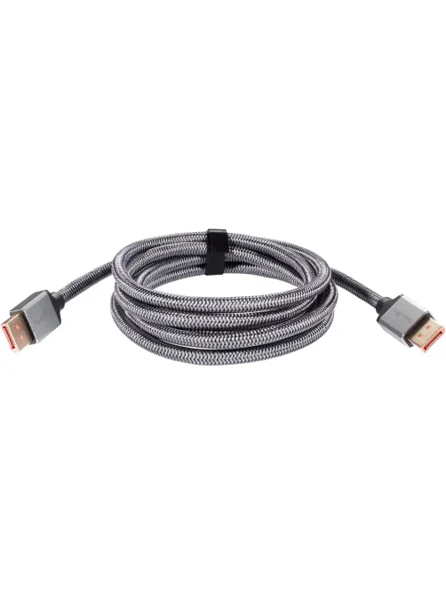 Кабель DP-DP соединительный 2.1V 16K@60Hz  2м , медь, Telecom (TCG850-2M)