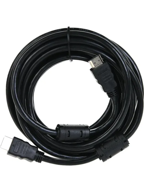 Кабель HDMI-19M - HDMI-19M ver 2.0+3D/Ethernet, 7.5m Telecom <TCG200F-7.5M