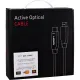 Кабель активный оптический HDMI 19M/M,ver. 2.1, 20m Telecom <TCG2120-20M
