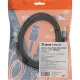 Кабель DisplayPort-DisplayPort 4K M/M, 1.8м, чер (OAVDC011)