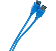 Кабель USB 3.0 AM/AF, 3 м, VCOM, VUS7065-3M