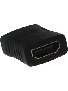 Переходник HDMI (F) <--> HDMI (F)  8K@60Hz прямой, VCOM <CA313