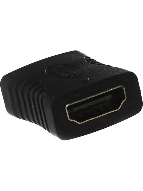 Переходник HDMI (F) <--> HDMI (F)  8K@60Hz прямой, VCOM <CA313