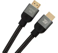 Кабель HDMI 8K 2.1 M/M, 3м, чер (OAVDC005)