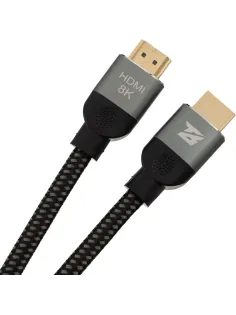 Кабель HDMI 8K 2.1 M/M, 3м, чер (OAVDC005)