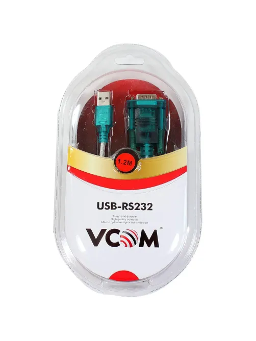 Кабель -переходник VCOM(VUS7050) USB-AM