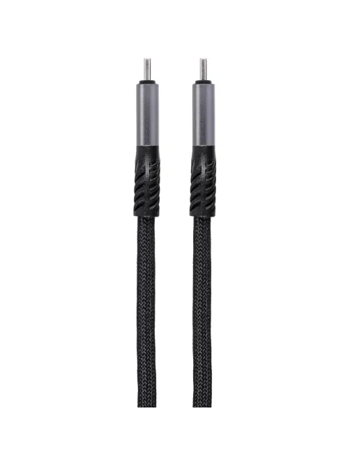 Кабель USB4 TypeCM/CM 16K@60Hz 80GBps, PD 240W, Telecom 1м <TUS855-1M
