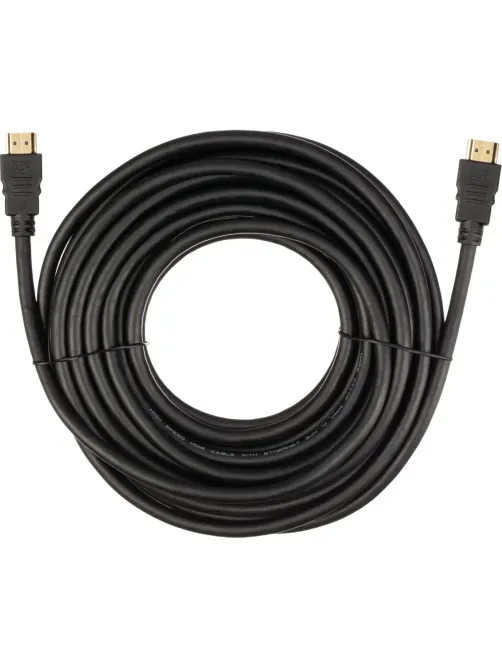 Кабель Bigtech (OAVDC16)HDMI 4K 2.0 M/M, 10м, чер